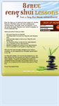 Mobile Screenshot of fengshuifreelessons.com
